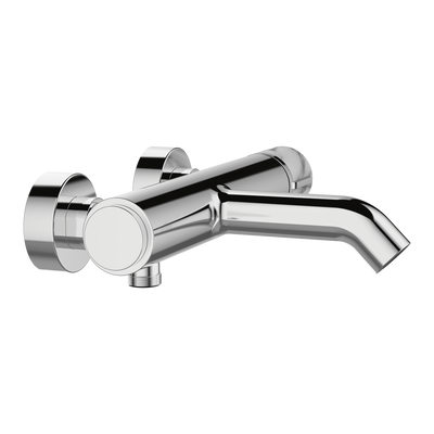 Bateria wannowa gabro plus chrom BW-3P-001-V Invena