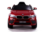 Auto Na Akumulator Nowe BMW X6 SUV Światła LED MP3 Czerowne Lakierowane