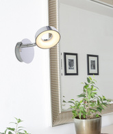 Lampa ścienna Candellux Isla 91-61706 led 3000K
