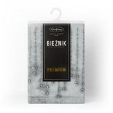 Royal srebrny 35x140