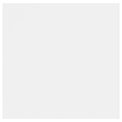 Szafka nocna, biała, 30,5x30x30 cm, materiał drewnopochodny