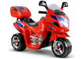 Motor Na Akumulator HC8051 Czerwony
