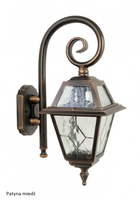 Kinkiet zewnętrzny K 3012/1/N