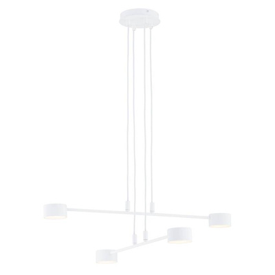 Lampa wisząca MODUS 4 WHITE