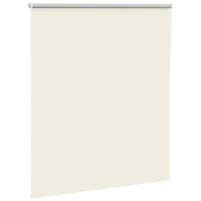 Roleta zaciemniająca Off White 125x175 cm Szerokość tkaniny