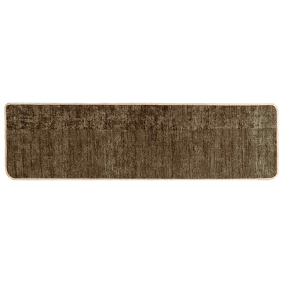 Chodnik dywanowy MARSA Zielony leśny 100 x 400 cm