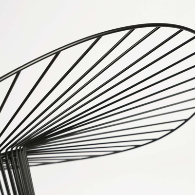 Nowoczesna Lampa Wisząca 60cm Kapelusz Abruzzo Petti