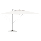 Podstawa do parasola Srebrny 23 x 14 x 6 cm
