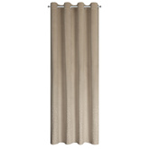 Zasłona Ariadna beżowa 140x250