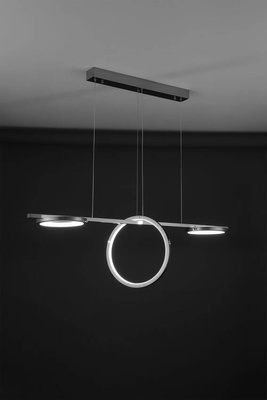 Lampa wisząca LED chrom ULFN320