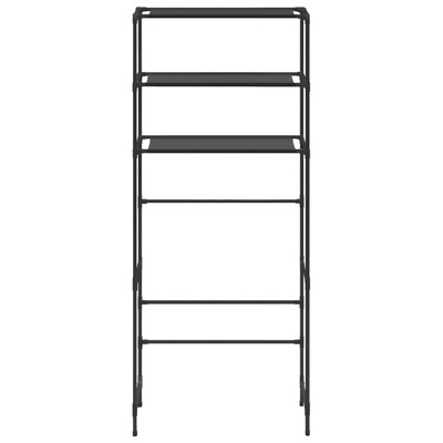 3-poziomowy regał nad pralkę, 69x28x169 cm