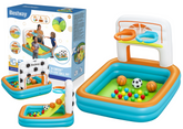Dmuchany Plac Zabaw Z Piłkami 120 x 107 x 84 cm Bestway 52728
