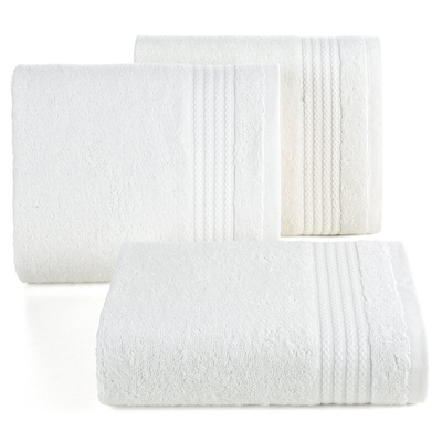 Ręcznik Laris kremowy 70x140