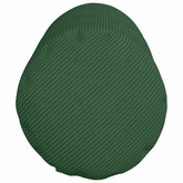 Poduszki Wałkowe 2 pcs Ciemna zieleń ? 25 x 70 cm