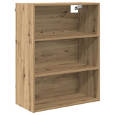 Highboard 2 szt. Dąb rzemieślniczy 69,5 x 34 x 180 cm