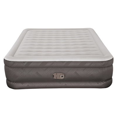 Materac Dmuchany Dwuosobowy Z Pompką Elektryczną 203x152 cm Bestway 69050