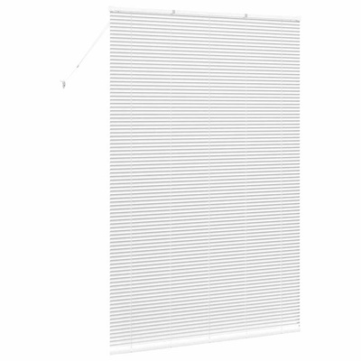 Żaluzje weneckie Biały 220 x 140 cm Aluminium
