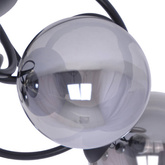 Lampa sufitowa K-5117 z serii RUBI