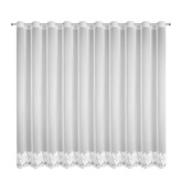 Firana Talia biała 350x250