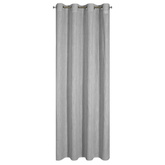 Zasłona Latika srebrna 140x250