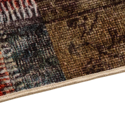 Chodnik dywanowy MARSA Wielokolorowe 80 x 400 cm
