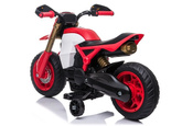 Motor na akumulator TR1909 Czerwony