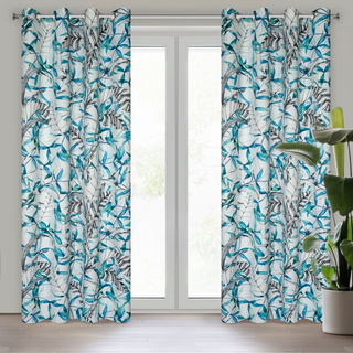 Zasłona Iga biała 140x250