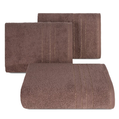 Ręcznik Gala jasnobrązowy 70x140