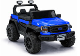 Auto Na Akumulator 4x4 22F 12V10Ah Niebieskie