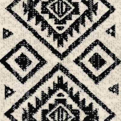 vidaXL Dywan zewnętrzny/wewnętrzny, kolorowy 80x300 cm, antypoślizgowy