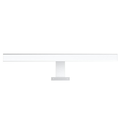 vidaXL Lampa LED nad lustro, 7,5 W, ciepła biel, 50 cm, 3000 K