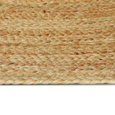 Dywany pokojowe naturalny 205 x 305 cm Juta
