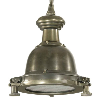 Lampa wisząca, 25x25x139 cm, aluminium