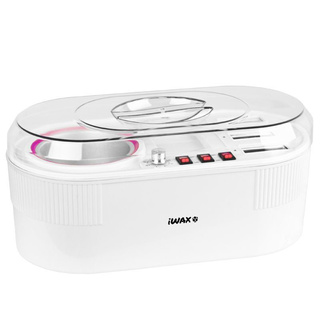 Podgrzewacz wosku iWax wielofunkcyjny 270W 103589