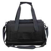 TRIXIE Transporter samolotowy dla psa Plane, 44x28x25 cm, czarny