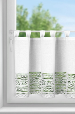 Maddeline biały 150x60