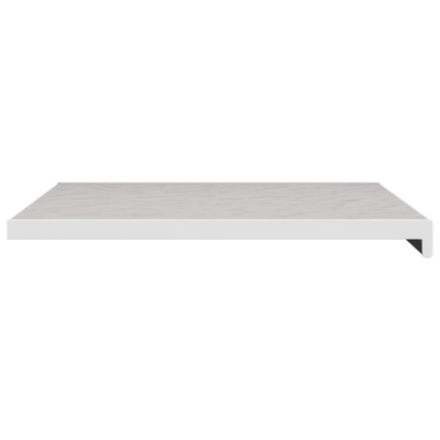 Parapet okienny Klejek marmurowy 100 x 50 x 4,5 cm PVC