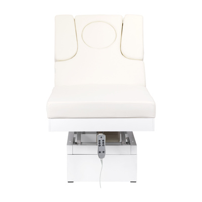Spa leżanka kosmetyczna Azzurro 815B świecąca white podgrzewana 126478