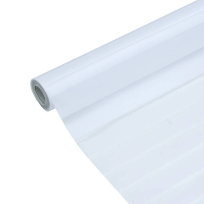vidaXL Folie okienne, 4 szt., matowe, wzór rolety, PVC model standard