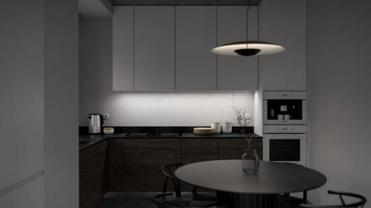 Profil LED LUMINES typ A inox anodowany 1 m