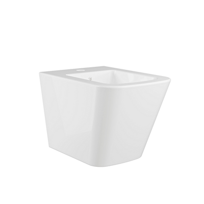 BIDET WISZĄCY FLORINA, BIAŁY