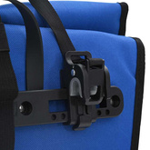 Torba rowerowa Niebieski 34 x 16 x 59 cm Poliester