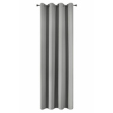 Zasłona Nerisa srebrna 140x250