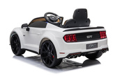 Auto Na Akumulator Ford Mustang GT Drift SX2038 Pilot Świtła LED MP3 Biały