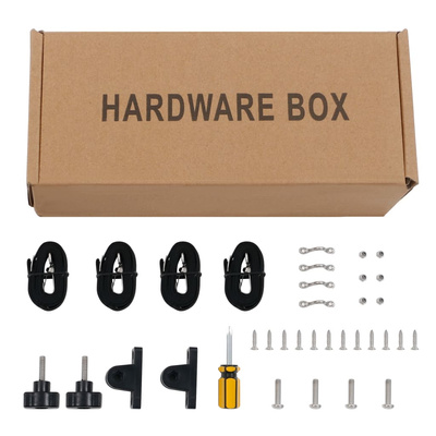 Daszek bimini do łodzi, 2 pałąki, granatowy, 180x150x110 cm