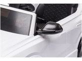 Samochód na akumulator Audi RS Q8 Światła LED MP3 Pilot Biały