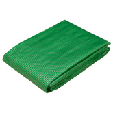 Plandeka Leno zielony 3 x 5 m 260 gsm PE