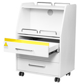 Pomocnik podologiczny 601 biały 126502