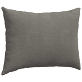 Poduszki na sofę 2 pcs Jasnoszary 70 x 50 cm Tkanina sztruksowa