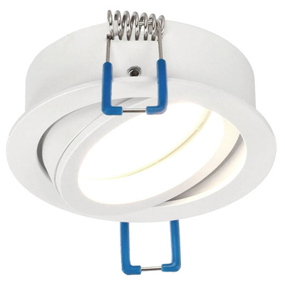 Pierścień wymienny do lampy OSMIN RING Sand White pierścień biały EDO777231 EDO Solutions
